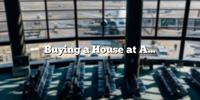 Buying a House at Auction: Tips for Securing Your Dream Home Without Cash