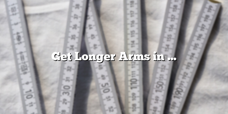 Get Longer Arms in Gorilla Tag: Tips and Tricks