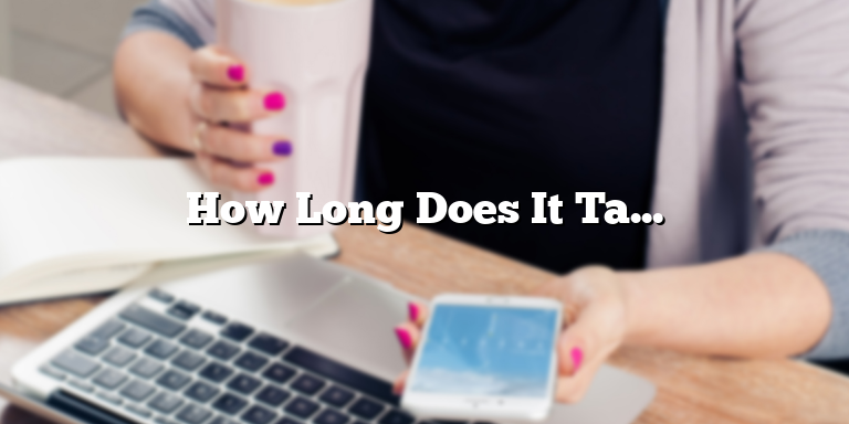 How Long Does It Take to Get a Cavity Filled?