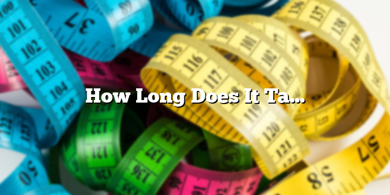 How Long Does It Take to Overcome an Addiction?