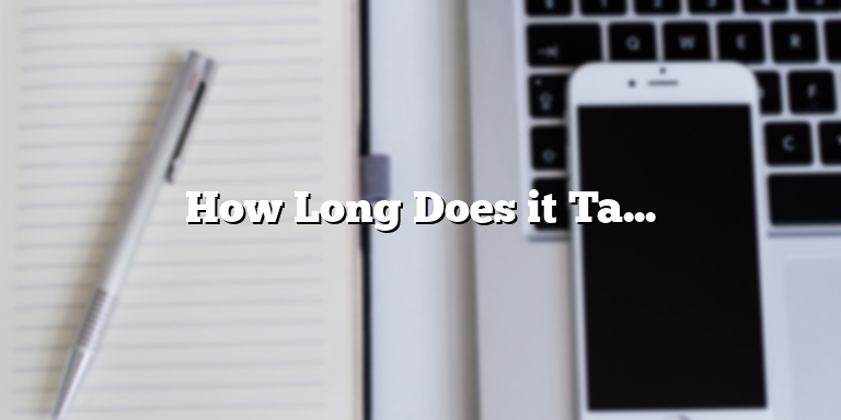 How Long Does it Take to Get a CDL?