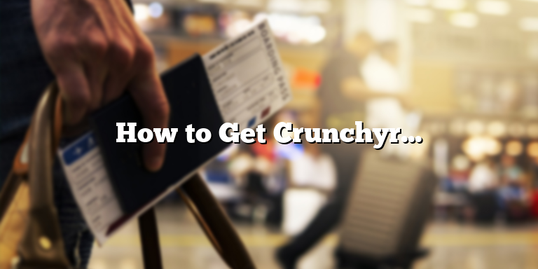 How to Get Crunchyroll on Your Samsung TV: A Step-by-Step Guide