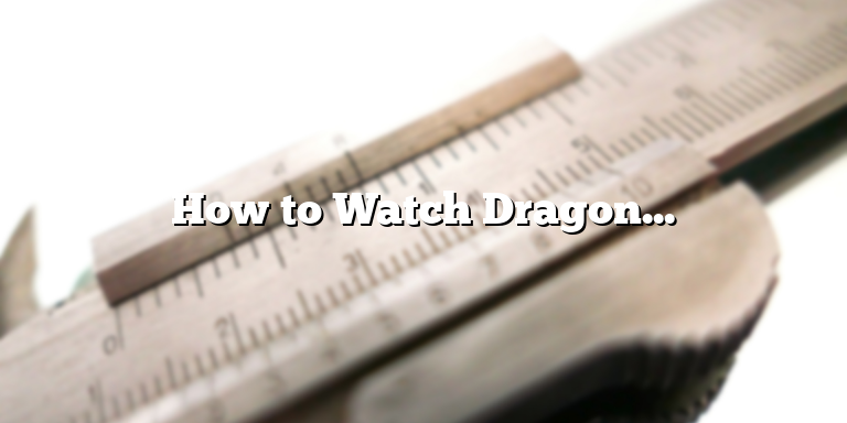 How to Watch Dragon Ball Z on Netflix