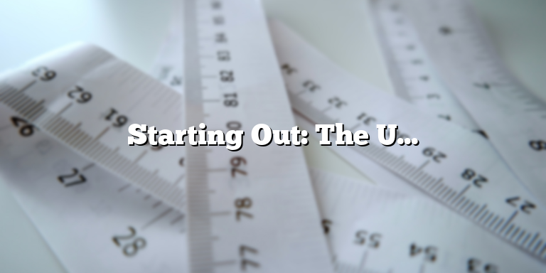 Starting Out: The Ultimate Guide to Launching Your Own Hot Shot Delivery Business