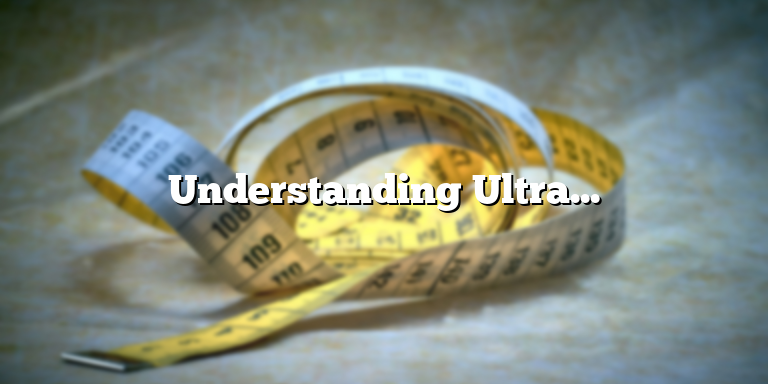 Understanding Ultrasound Scans: A Step-by-Step Guide on How to Read an Ultrasound